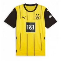 Fotbalové Dres Borussia Dortmund Emre Can #23 Domácí 2024-25 Krátký Rukáv